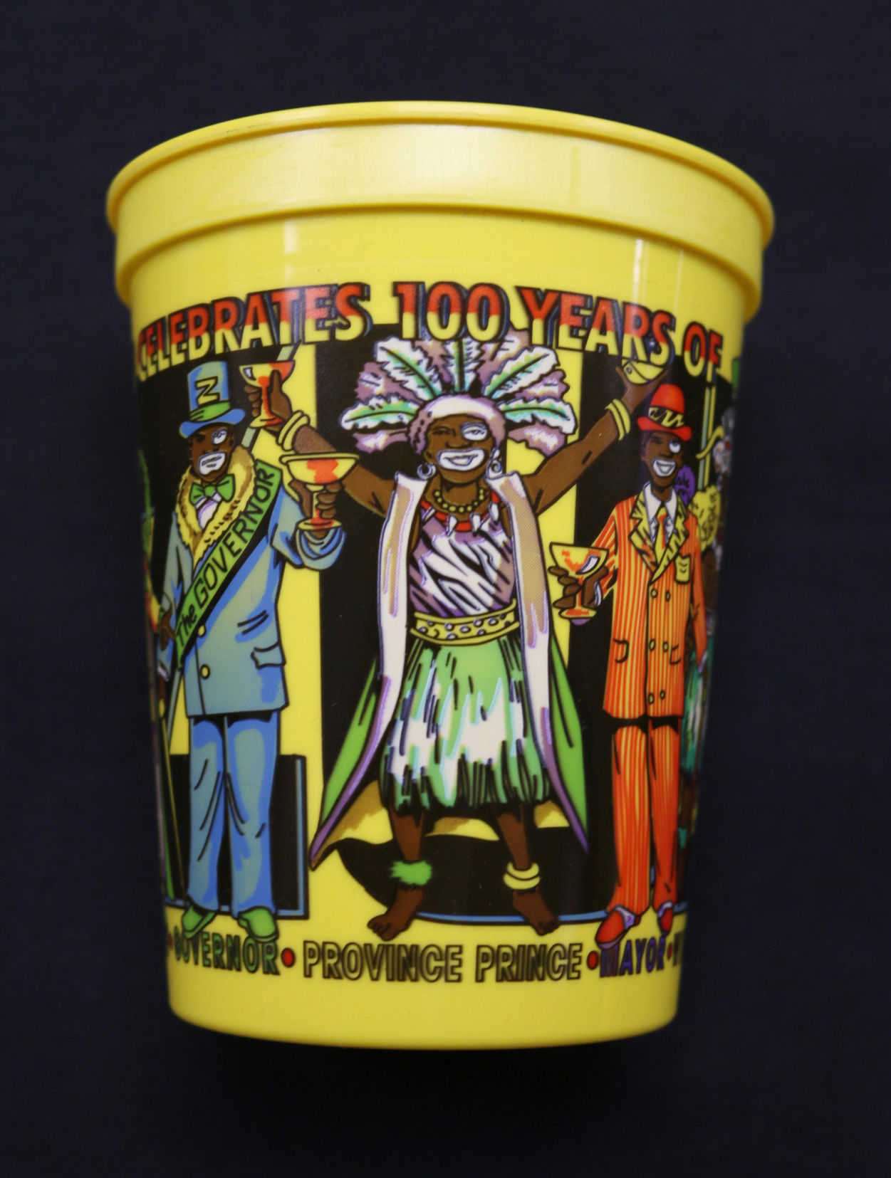Hoping to catch a coconut? Check out the Zulu parade on Tuesday (Feb. 28)